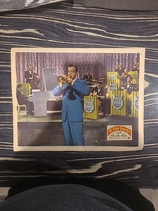If Im Lucky 1946 MCMXLVI Movie Poster Blaine Como James Miranda