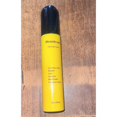 Blemish Care Clear Face Toner 120ml