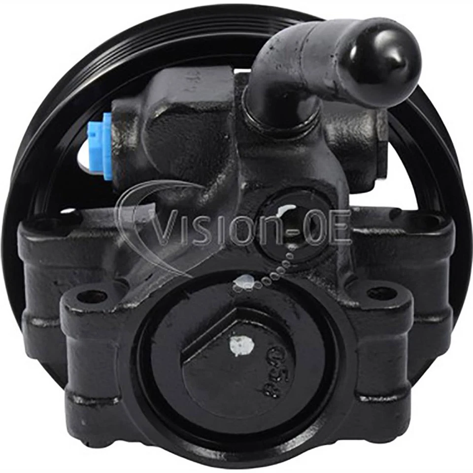 Bomba de dirección asistida 1x para Ford E-450 Super Duty 6,0 L 2004-2010 Foto 4 de 4