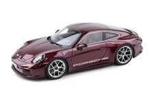 Norev 2023 Porsche 911 992 S/T Heritage Package Amethyst Metallic 1:12 127554