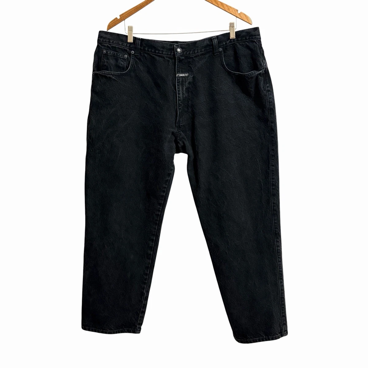 GIRBAUD ブラック デニムパンツ Girbaud Black Jeans for Men for sale | eBay