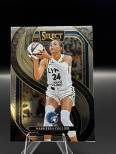 2025 Panini Select WNBA #175 Napheesa Collier
