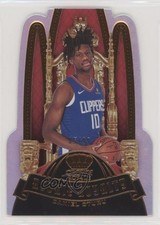 2020-21 Panini Crown Royale Rookie Royalty 5/99 Daniel Oturu #37 lw9