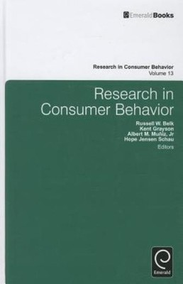 Research In Consumer Behavior