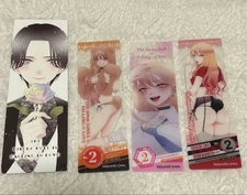 My Dress-Up Darling Marine Kitagawa Bonus Clear bookmark