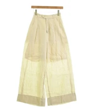 SLOBE IENA Pants (Other) White 36(Approx. S) 2200618805082