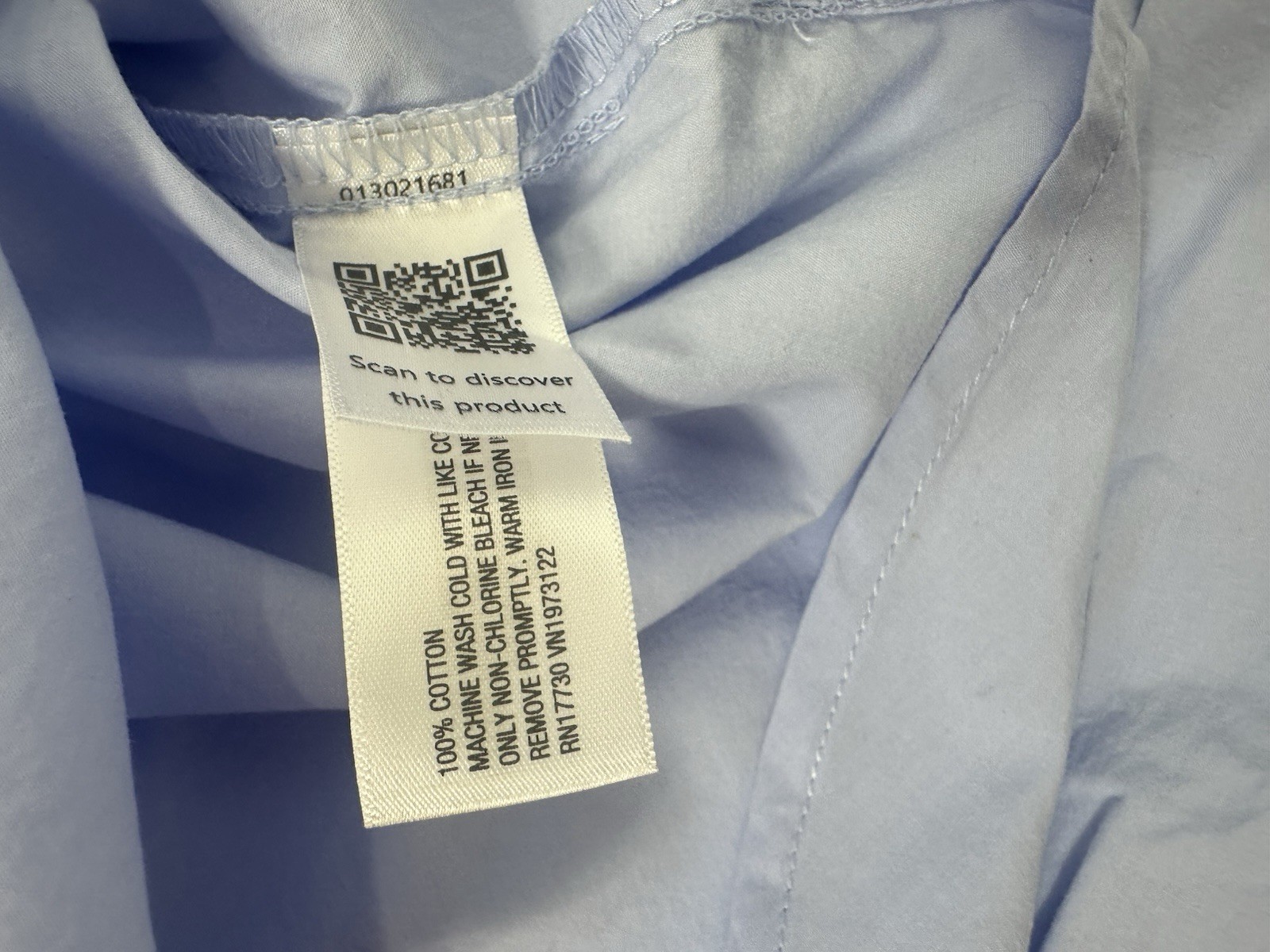 NWT Universal Thread Oversized Button Down Shirt … - image 7