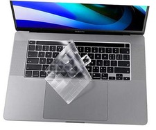 Ultra Thin Keyboard Cover for 2020 Newest MacBook Pro 13 inch Cover Touchbar