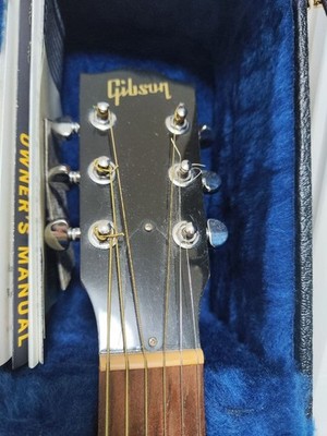 Gibson J-15 made in 2014 [with hard case] | eBay