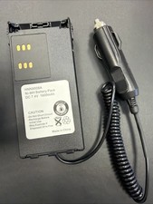 Alimentatore da accendisigari per Radio Motorola GP320, GP340, GP360, GP380