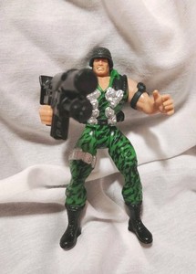 GI Joe Sgt Savage | eBay