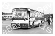 Bus Photograph KELVIN CENTRAL OUS 18Y [1218] Lanark '90