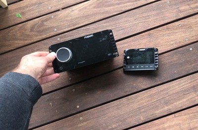 Fusion MS-RA770 & Fusion MS-ERX400 Marine Radio PARTS ONLY