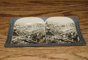 STEREO OPTICAL CARD # V18897