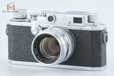 ビンテージ】キヤノン 35mm フィルムカメラ IID(2D)型 とレンズ等 II D
