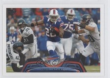 2013 Topps Fred Jackson #196 0q1p