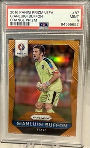 Buffon Card | eBay