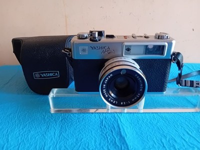 Yashica MG -1 Vintage Kamera