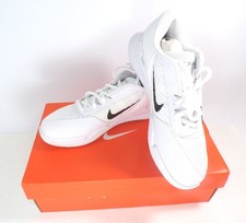 Nike Zoom Vapor Pro 2 HC Tennis Shoes White/Black Women's Size 7.5 DR6192-101