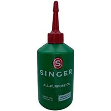 Singer All Purpose Sewing Machine Oil, 3.38-F...