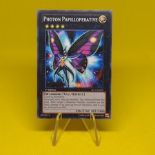 Yugioh - Photon Papilloperative (SP14-EN025) - Common 1st Edition