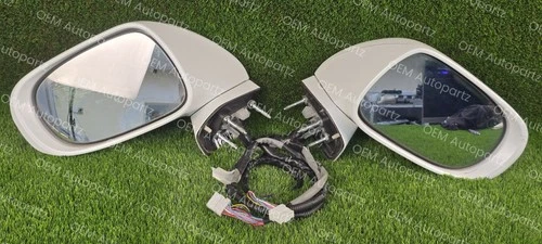 LEXUS LS460 LS600H 2007-2012 Außenspiegel Paar Mit LED-Lichtern OEM JDM - Bild 15 von 17