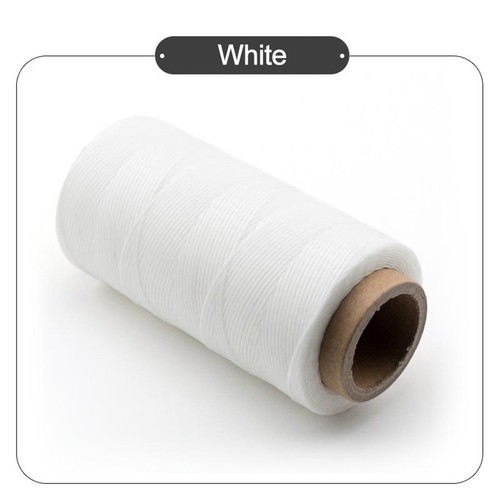 PU Leather Waxed Thread String Strap Jewelry Making Strong DIY 21 Colors - Picture 10 of 58