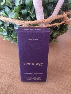 Younique YOU OLOGY Activating Serum 8 ml   Neu & OVP   Vitamin C