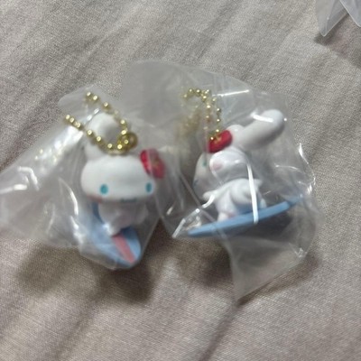 Sanrio Figuren Cinnamoroll Aloha Swing Collection Figur 2 Stück Set