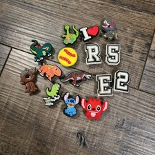 Assorted Shoe Charms For Crocs b43