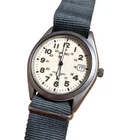 Seiko Spirit Military Quartz Field Watch 7N42 8260 Mens Vintage JapanMade