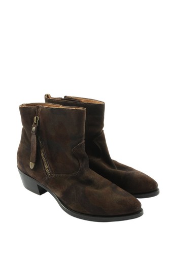 BUTTERO Botas con cremallera Mujeres Talla EU 39 marrón look casual - Imagen 5 de 5