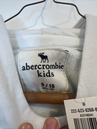 Abercrombie & Fitch Kids' Girls' Sweater Size 9/10 Ombré - Picture 7 of 7