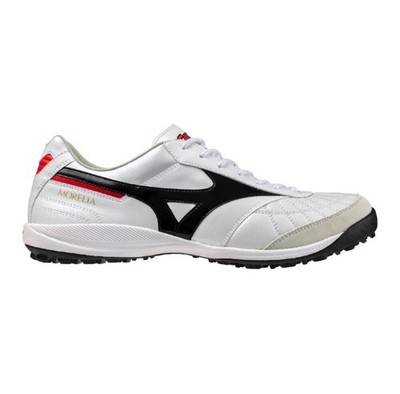 Mizuno Morelia Sala Japan TF Q1GB250209 Black White Futsal Shoes Made in Japan