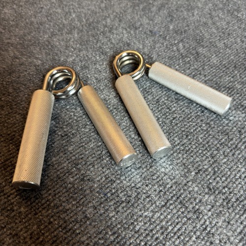 Set Of 2 200 Pounds Hand Grip Strengthener for Grip and Finger Strength Training