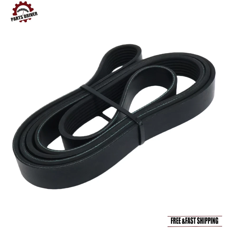 EPMD Serpentine Belt 7PK2150 Fit Toyota 4RUNNER 2010-2023 FJ CRUISER 2009-2014 Foto 3 de 4