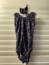 Garland leotard GYMNASTICS DANCE BALLET size AS adult small KITTIES CATS soft