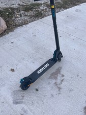 GOTRAX Apex PRO 250W Electric Scooter - Black