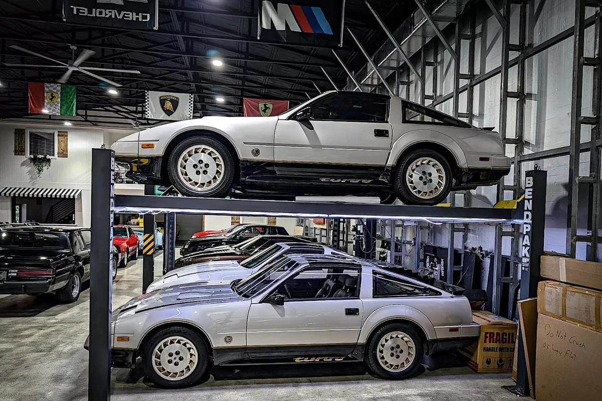 1984 Nissan 300ZX's Turbo Still Spools Strong