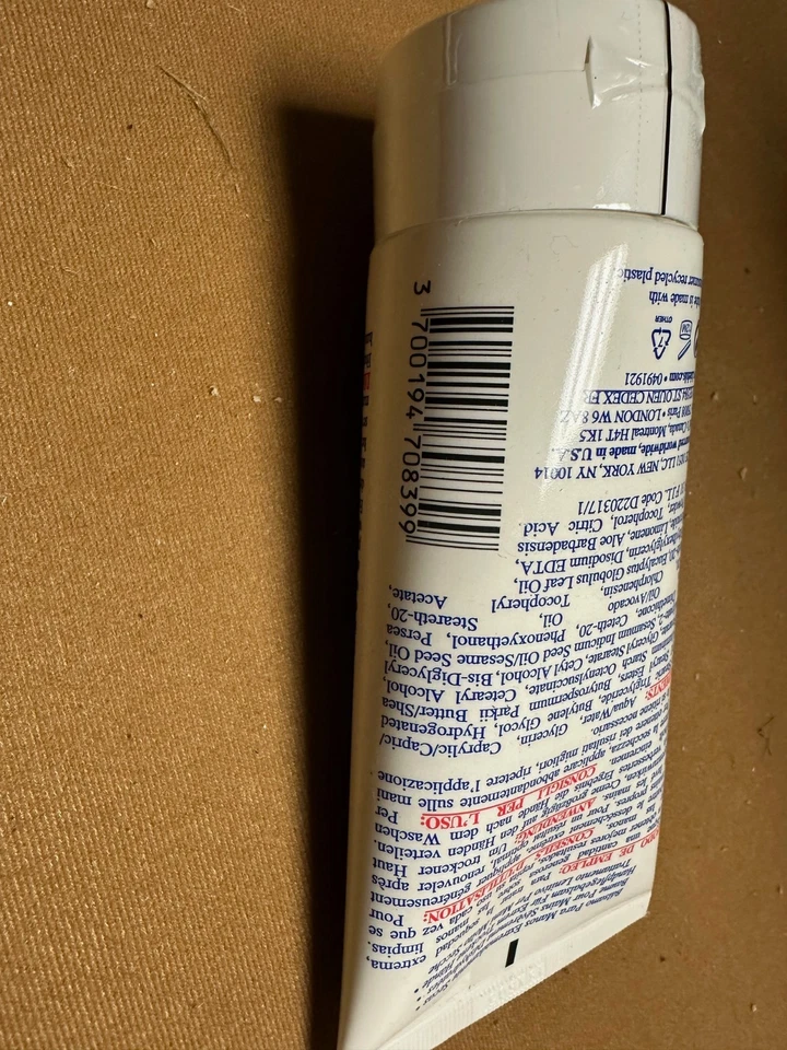 Kiehl's Ultimate Strength Hand Salve All-Day Care (5 oz /150ml) Sealed Authentic - Image 2 of 3