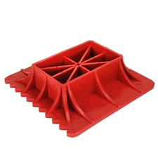 Seven Sparta Off-Road Base Compatible with Hi Lift Jack PP Pad to Alleviate J...
