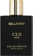 Bella Vita CEO Man Luxury Perfume - 100ml USA FREE SHIP