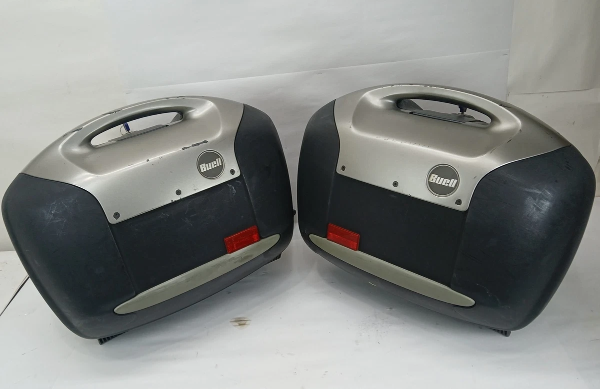 Motorcycle Saddlebags & Accessories for Buell for sale | eBay