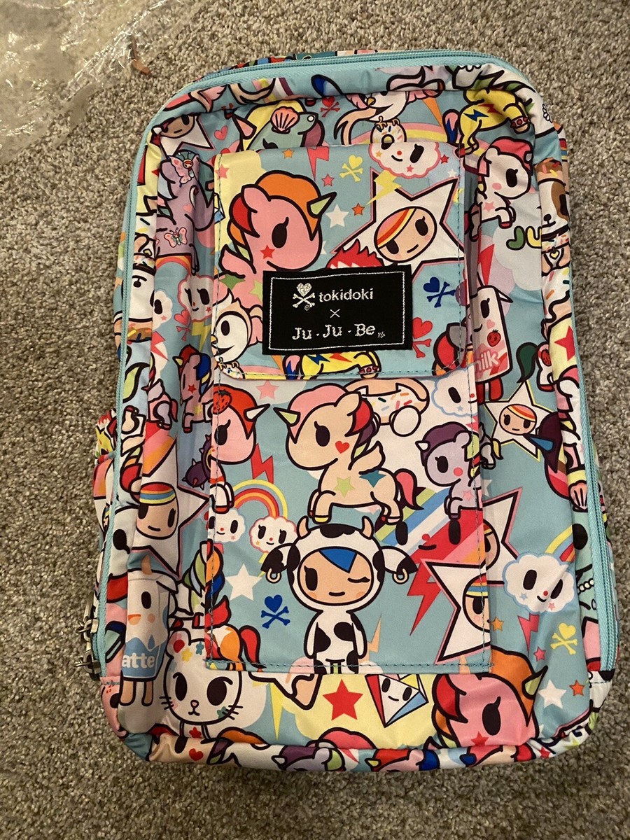 Tokidoki Jujube Ju-ju-be Be Backpack kids ju ju be mini  display picture 3
