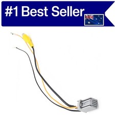 Mitsubishi ASX 2012-2014 XB    ADD AFTERMARKET CAMERA TO FACTORY  HEAD UNIT