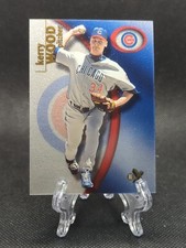 Kerry Wood 2001 Fleer E-X #45  Baseball Card