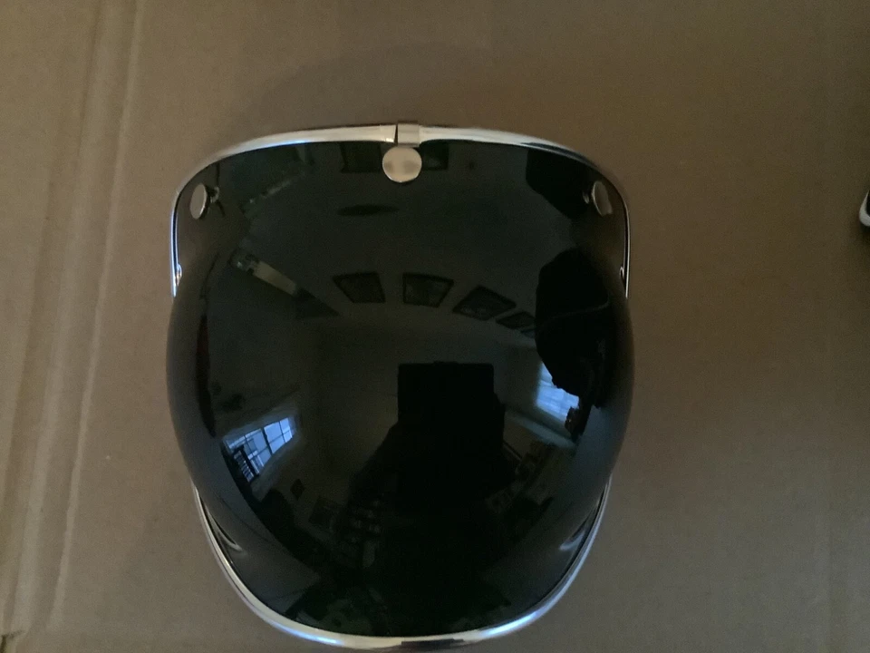 campana personalizada 500 con bolsa/protector facial Foto 4 de 4