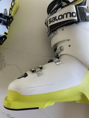 Salomon Ski Boot XMAX 120 Ski boot 295mm 25.5 | eBay