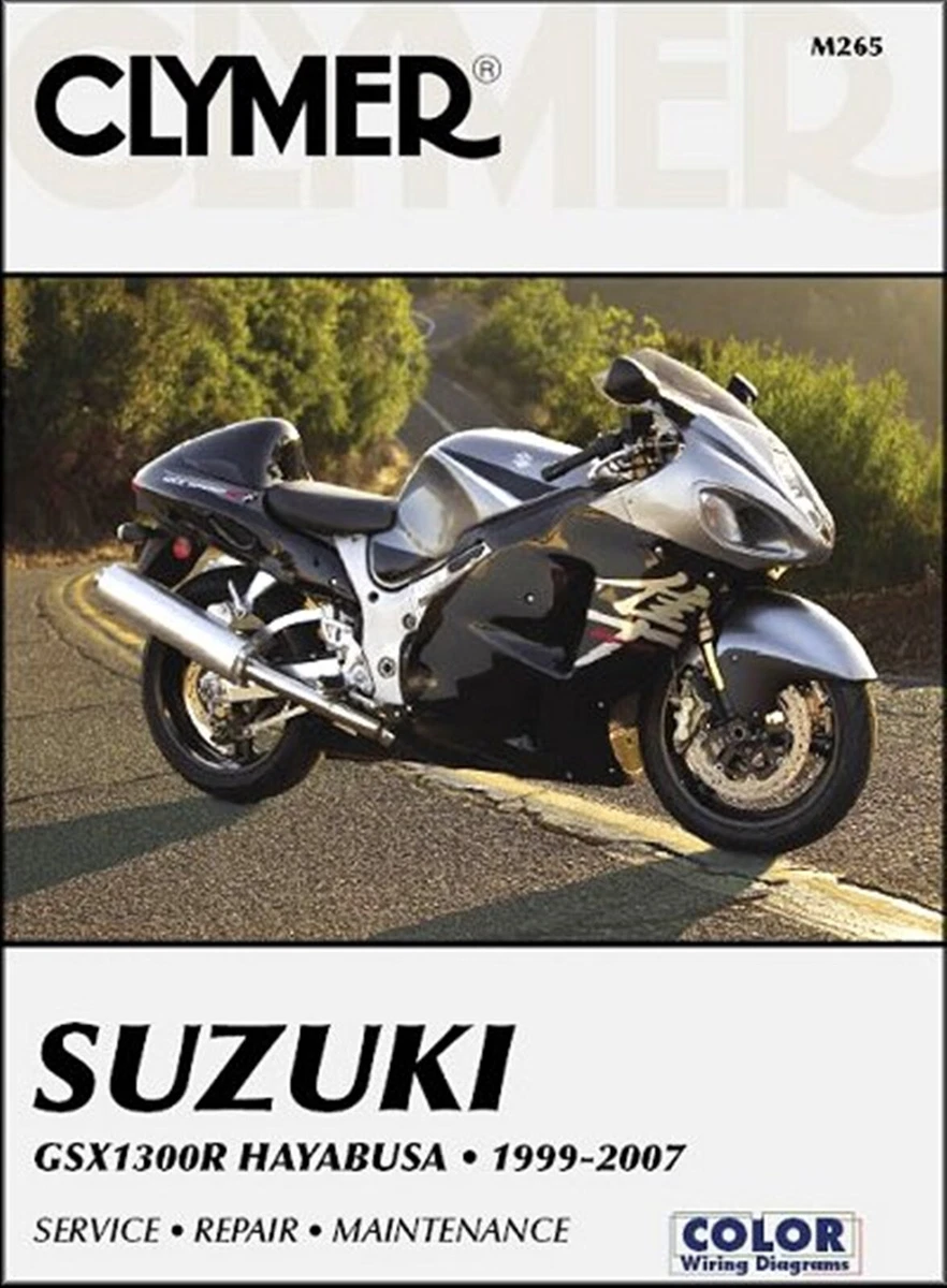 Preços baixos em Manuais e literatura de reparo de motocicleta