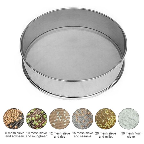 Electric Vibrating Screening Machine Stainless Steel Sifter for Powder Particle - Picture 17 of 45